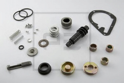 PE AUTOMOTIVE 03633010a -  ремонтный комплект, тяга